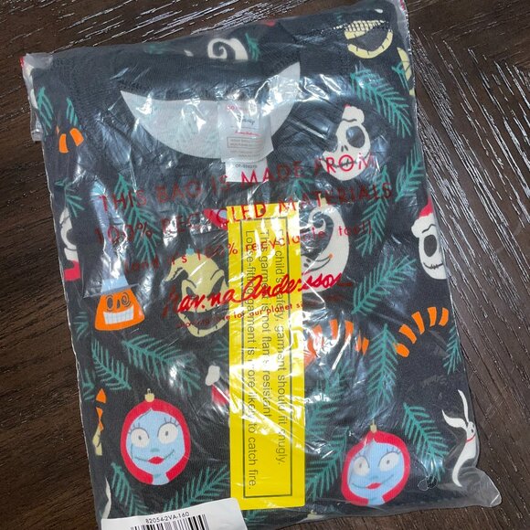 Hanna Andersson Disney Tim Burton's The Nightmare Before Christmas - Picture 2 of 3